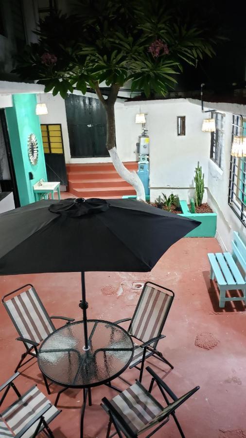 Hotel Sagrado Corazon Oaxaca Exterior foto