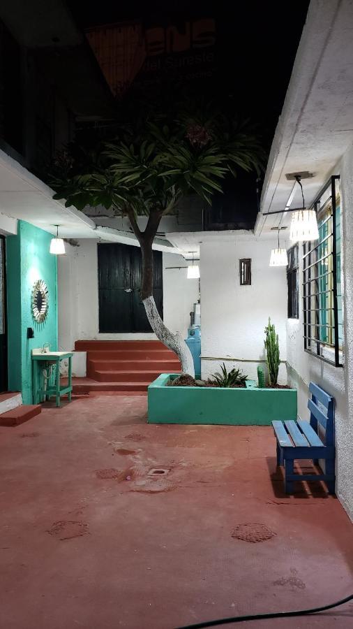 Hotel Sagrado Corazon Oaxaca Exterior foto
